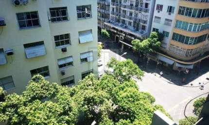 Sala comercial com 1 sala à venda na Rua Miguel Lemos, Copacabana, Rio de Janeiro, 39 m2 por R$ 250.000