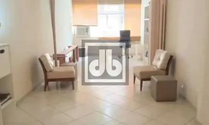 Sala comercial com 1 sala à venda na Avenida Nossa Senhora de Copacabana, Copacabana, Rio de Janeiro, 40 m2 por R$ 330.000