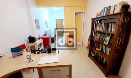 Sala comercial com 2 salas à venda na Avenida Nossa Senhora de Copacabana, Copacabana, Rio de Janeiro, 36 m2 por R$ 250.000