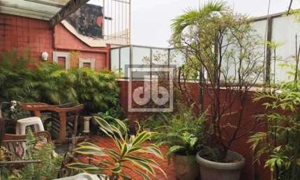 Cobertura com 2 quartos à venda na Rua Antônio Parreiras, Ipanema, Rio de Janeiro, 115 m2 por R$ 1.590.000