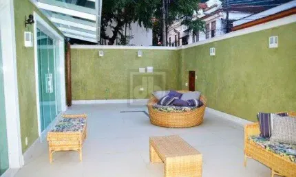 Casa com 6 quartos à venda na Rua João Afonso, Humaitá, Rio de Janeiro, 595 m2 por R$ 3.800.000