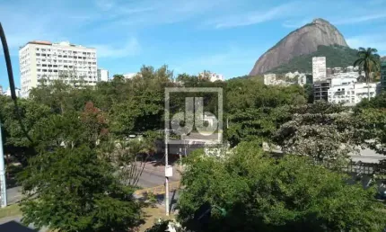 Apartamento com 1 quarto à venda na Avenida Bartolomeu Mitre, Leblon, Rio de Janeiro, 40 m2 por R$ 650.000