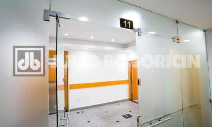 Sala comercial para alugar na Rua da Quitanda, Centro, Rio de Janeiro, 400 m2 por R$ 15.000