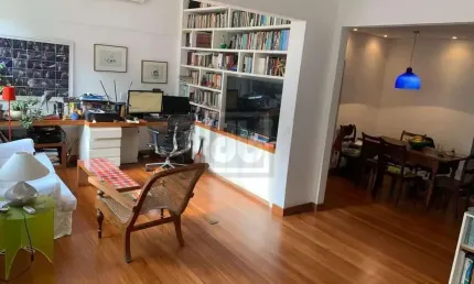 Apartamento com 2 quartos à venda na Rua Conde de Irajá, Botafogo, Rio de Janeiro, 87 m2 por R$ 1.300.000