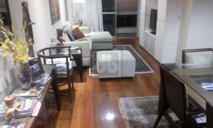 Apartamento com 3 quartos à venda na Rua da Matriz, Botafogo, Rio de Janeiro, 124 m2 por R$ 1.200.000