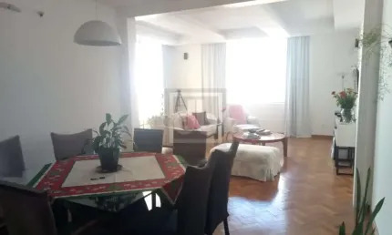 Apartamento com 3 quartos à venda na Rua Barata Ribeiro, Copacabana, Rio de Janeiro, 133 m2 por R$ 1.600.000