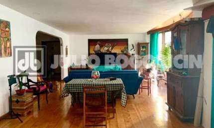 Apartamento com 4 quartos à venda na Rua Gustavo Sampaio, Leme, Rio de Janeiro, 193 m2 por R$ 1.590.000