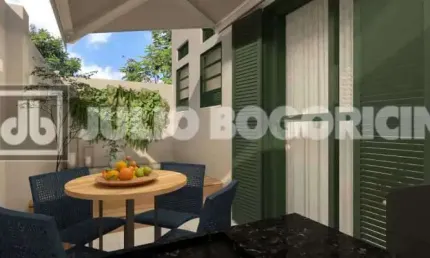 Apartamento com 1 quarto à venda na rua décio vilares, copacabana, rio de janeiro, 42 m2 por r$ 993.060