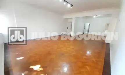 Apartamento com 3 quartos à venda na Rua Figueiredo Magalhães, Copacabana, Rio de Janeiro, 150 m2 por R$ 2.095.000