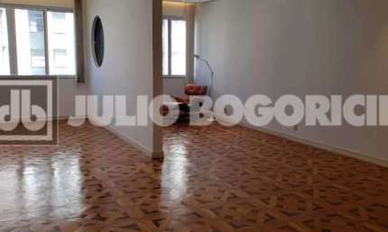 Apartamento com 3 quartos à venda na Rua General Ribeiro da Costa, Leme, Rio de Janeiro, 161 m2 por R$ 1.400.000