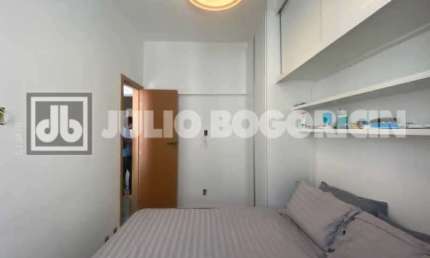 Apartamento com 1 quarto à venda na Avenida Princesa Isabel, Copacabana, Rio de Janeiro, 32 m2 por R$ 490.000