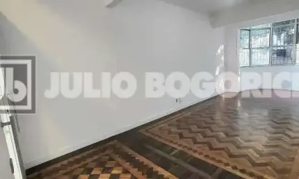 Apartamento com 3 quartos à venda na Avenida Pasteur, Urca, Rio de Janeiro, 109 m2 por R$ 1.370.000