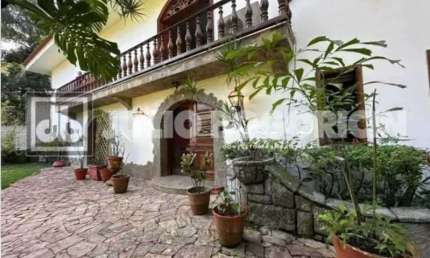 Casa com 5 quartos à venda na Rua Alexandre Stockler, Gávea, Rio de Janeiro, 803 m2 por R$ 5.400.000