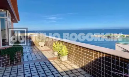 Cobertura com 3 quartos à venda na Avenida Atlântica, Copacabana, Rio de Janeiro, 260 m2 por R$ 9.000.000