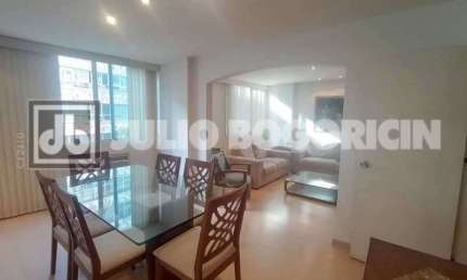 Apartamento com 3 quartos à venda na Rua Tonelero, Copacabana, Rio de Janeiro, 127 m2 por R$ 1.200.000