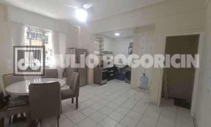 Apartamento com 1 quarto à venda na Rua Leopoldo Miguez, Copacabana, Rio de Janeiro, 54 m2 por R$ 689.900
