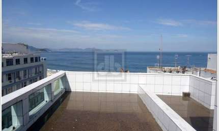Cobertura com 5 quartos à venda na Rua Bolivar, Copacabana, Rio de Janeiro, 360 m2 por R$ 3.500.000