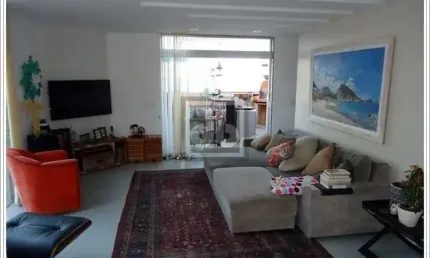 Cobertura com 3 quartos à venda na Rua Roberto Dias Lópes, Leme, Rio de Janeiro, 400 m2 por R$ 2.950.000
