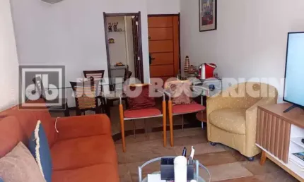Apartamento com 2 quartos à venda na Rua Maestro Francisco Braga, Copacabana, Rio de Janeiro, 82 m2 por R$ 1.100.000