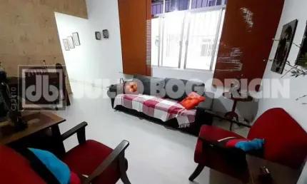 Apartamento com 2 quartos à venda na Rua Professor Gastão Bahiana, Copacabana, Rio de Janeiro, 80 m2 por R$ 750.000
