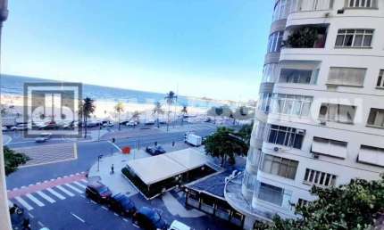 Apartamento com 1 quarto à venda na Rua Bolivar, Copacabana, Rio de Janeiro, 30 m2 por R$ 770.000