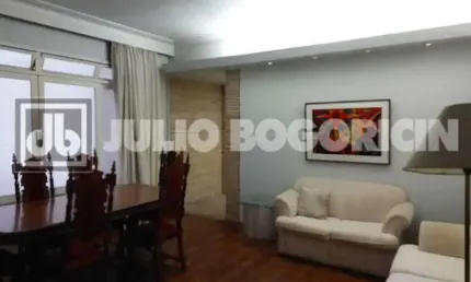 Apartamento com 3 quartos à venda na Rua Domingos Ferreira, Copacabana, Rio de Janeiro, 92 m2 por R$ 1.300.000