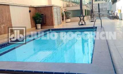 Apartamento com 2 quartos à venda na Avenida Venceslau Brás, Botafogo, Rio de Janeiro, 70 m2 por R$ 1.100.000
