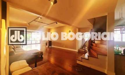 Cobertura com 3 quartos à venda na Rua Prudente de Morais, Ipanema, Rio de Janeiro, 366 m2 por R$ 9.150.000