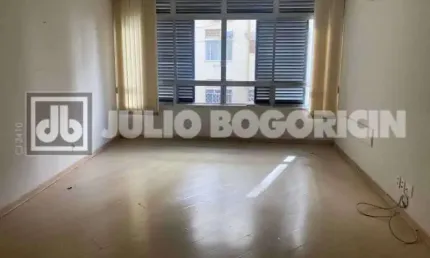 Apartamento com 3 quartos à venda na Rua Figueiredo Magalhães, Copacabana, Rio de Janeiro, 130 m2 por R$ 980.000