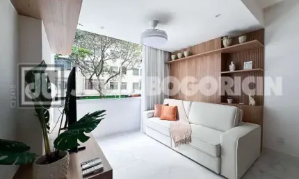 Apartamento com 3 quartos à venda na Rua Santa Clara, Copacabana, Rio de Janeiro, 125 m2 por R$ 1.940.000
