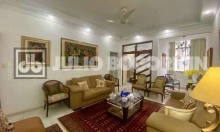 Apartamento com 3 quartos à venda na Avenida Nossa Senhora de Copacabana, Copacabana, Rio de Janeiro, 90 m2 por R$ 995.000