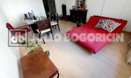 Apartamento com 2 quartos à venda na Rua Aurelino Leal, Leme, Rio de Janeiro, 80 m2 por R$ 850.000