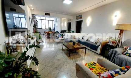 Apartamento com 3 quartos para alugar na Rua Figueiredo Magalhães, Copacabana, Rio de Janeiro, 122 m2 por R$ 6.500