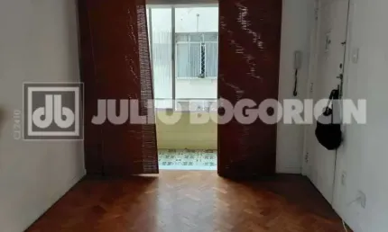 Apartamento com 1 quarto à venda na Praia de Botafogo, Botafogo, Rio de Janeiro, 40 m2 por R$ 420.000