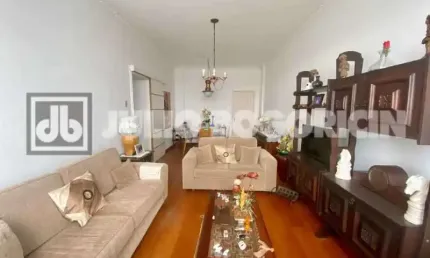 Apartamento com 3 quartos à venda na rua professor gastão bahiana, copacabana, rio de janeiro, 89 m2 por r$ 850.000