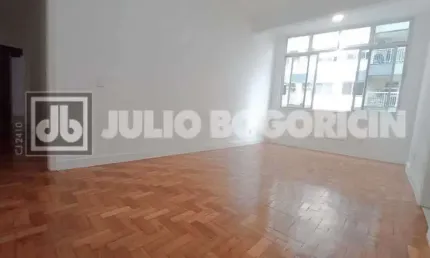 Apartamento com 2 quartos para alugar na Rua Assunção, Botafogo, Rio de Janeiro, 94 m2 por R$ 4.800