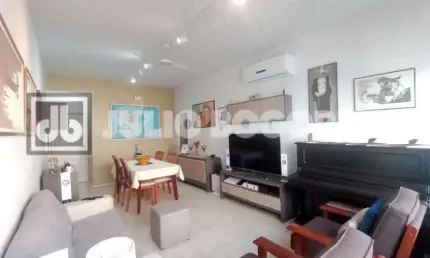 Apartamento com 4 quartos à venda na Rua Tonelero, Copacabana, Rio de Janeiro, 120 m2 por R$ 1.400.000