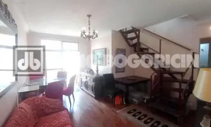 Cobertura com 3 quartos à venda na rua general barbosa lima, copacabana, rio de janeiro, 139 m2 por r$ 1.790.000