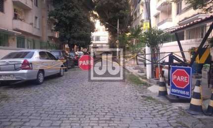 Apartamento com 1 quarto à venda na Rua Coronel Correia Lima, Tijuca, Rio de Janeiro, 50 m2 por R$ 400.000