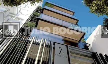 Loft com 1 quarto à venda na Rua Professor Gabizo, Tijuca, Rio de Janeiro, 40 m2 por R$ 446.000