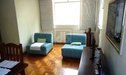 Apartamento com 2 quartos à venda na Avenida Maracanã, Maracanã, Rio de Janeiro, 77 m2 por R$ 470.000