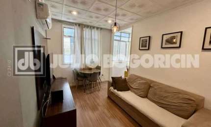 Apartamento com 2 quartos à venda na Avenida Maracanã, Maracanã, Rio de Janeiro, 68 m2 por R$ 330.000