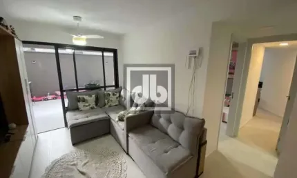 Apartamento com 2 quartos à venda na Rua Marquês de Valença, Tijuca, Rio de Janeiro, 100 m2 por R$ 850.000
