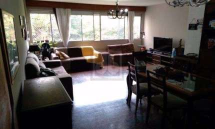 Apartamento com 4 quartos à venda na Rua Dezoito de Outubro, Tijuca, Rio de Janeiro, 153 m2 por R$ 990.000