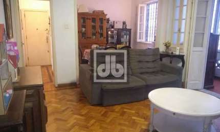 Apartamento com 3 quartos à venda na Praça Doutor Del Vecchio, Rio Comprido, Rio de Janeiro, 104 m2 por R$ 440.000