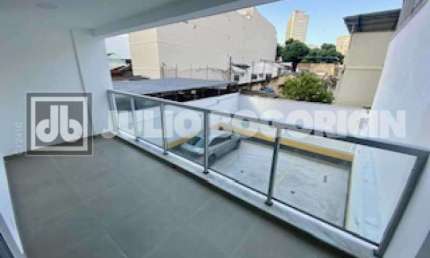 Apartamento com 3 quartos à venda na Rua Marquês de Valença, Tijuca, Rio de Janeiro, 92 m2 por R$ 885.610