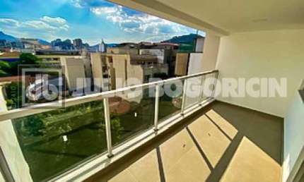 Apartamento com 3 quartos à venda na Rua Marquês de Valença, Tijuca, Rio de Janeiro, 92 m2 por R$ 900.000