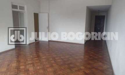 Apartamento com 3 quartos à venda na Rua Haddock Lobo, Rio Comprido, Rio de Janeiro, 163 m2 por R$ 660.000