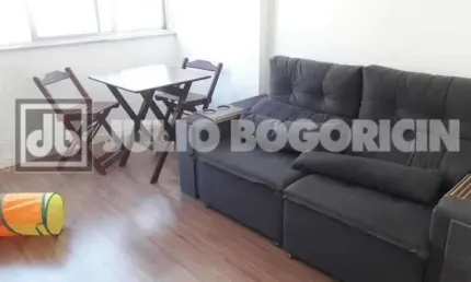 Apartamento com 3 quartos à venda na Rua Barão do Bom Retiro, Grajaú, Rio de Janeiro, 86 m2 por R$ 375.000