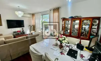 Apartamento com 4 quartos à venda na Rua Conde de Bonfim, Tijuca, Rio de Janeiro, 130 m2 por R$ 880.000